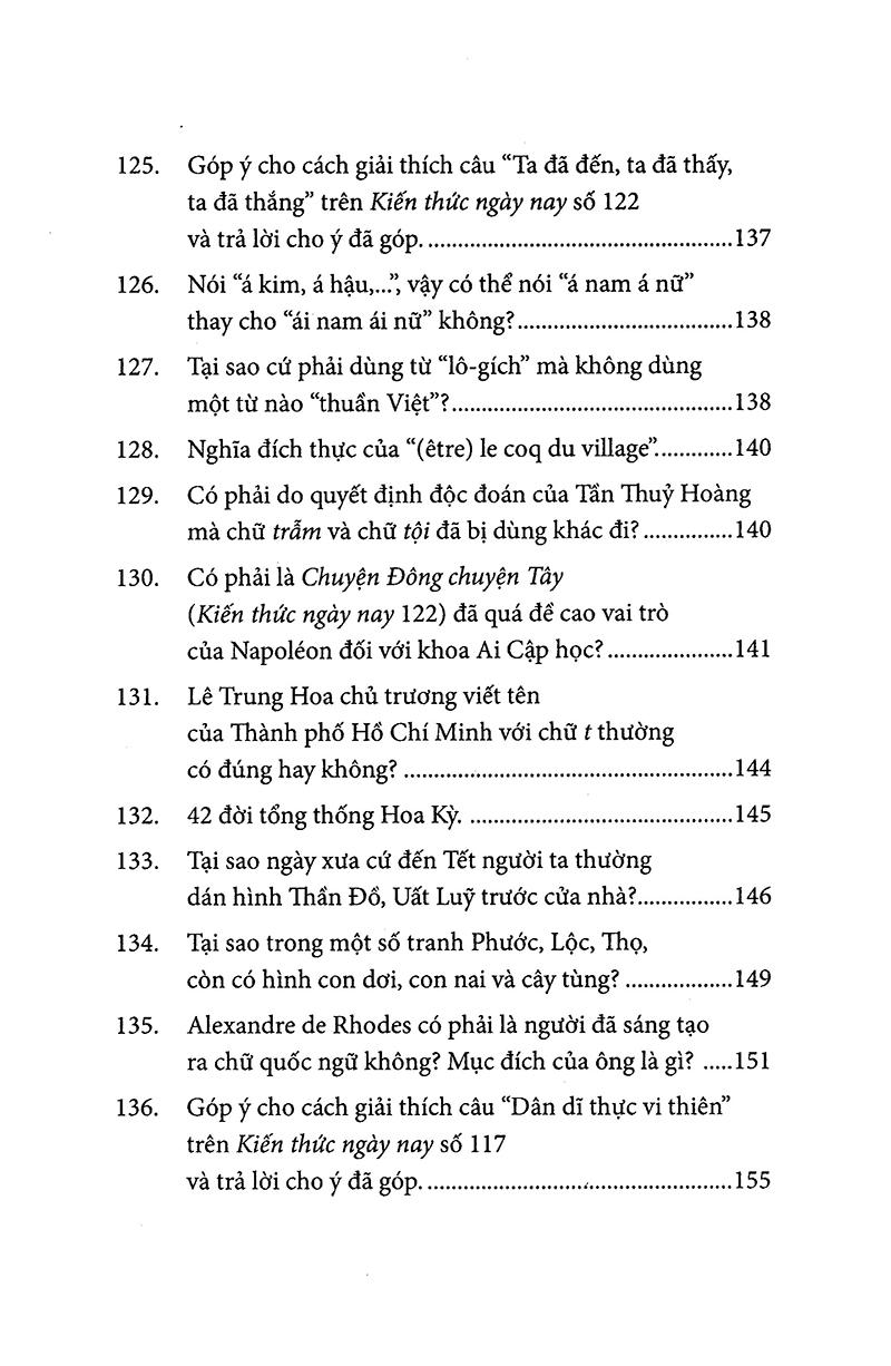 Chuyện Đông Chuyện Tây - Tập 1 (Tái Bản 2019)