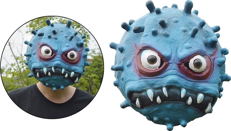 Halloween Costume Party Latex Halloween Mask Halloween Scary Mask Horrible Mask Halloween Costume Mask