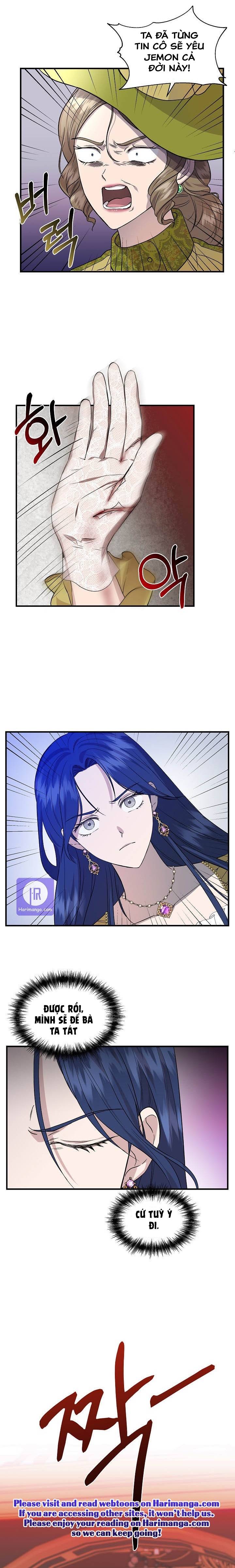 tôi không phải là lọ lem chapter 26 6