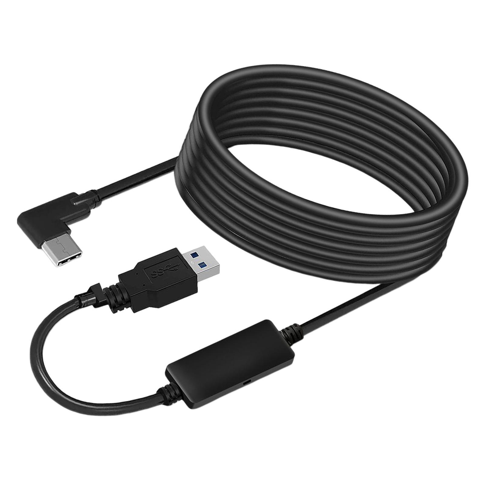 USB to USB C Cable 2A Link Cable for /2 Accessories Durable
