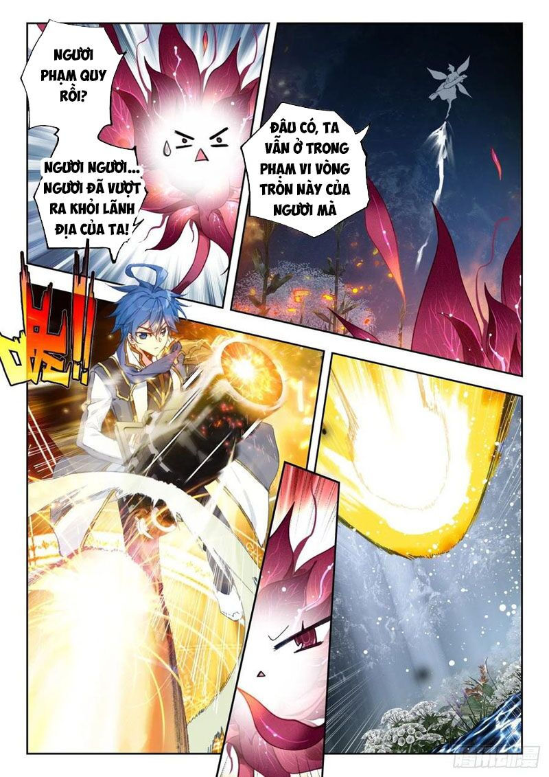 tuyệt thế đường môn - đấu la đại lục 2 chapter 267 8