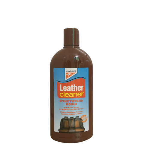 Thùng 20 Chai vệ sinh da Leather Cleaner Klink dành cho mọi loại da cao cấp giúp làm sạch da, không làm vỡ da, hương thơm dễ chịu