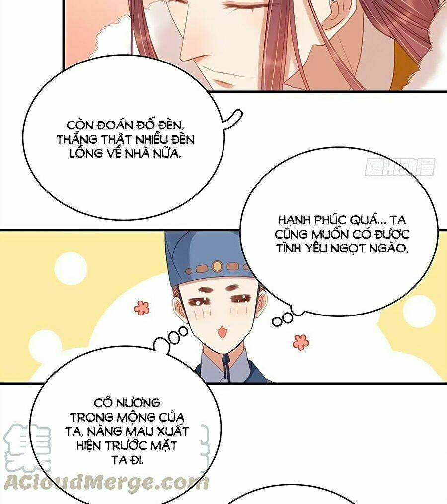 xuân khuê bí lục: xưởng công thái liêu nhân chapter 99 6