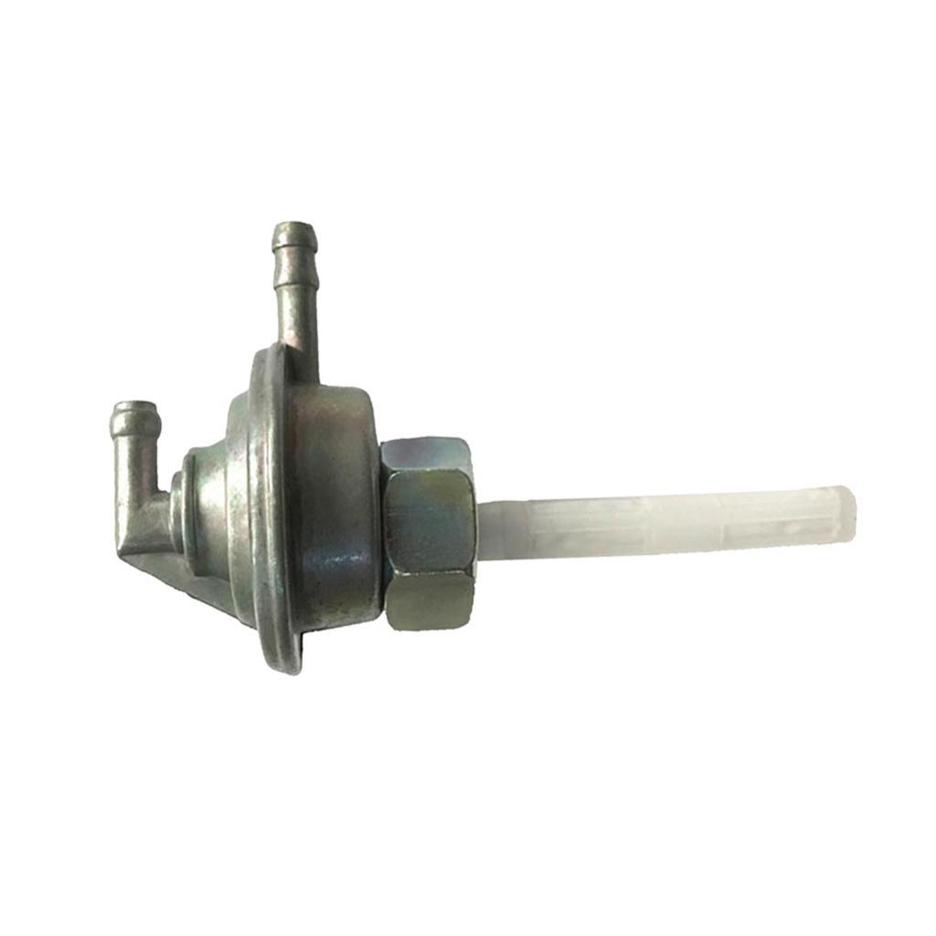 Gas Switch Pump Valve Petcock For GY6 50cc-150cc ATV Scooter Moped Go Kart