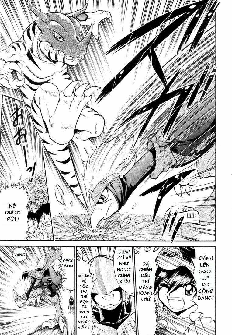 digimon next chapter 3 8