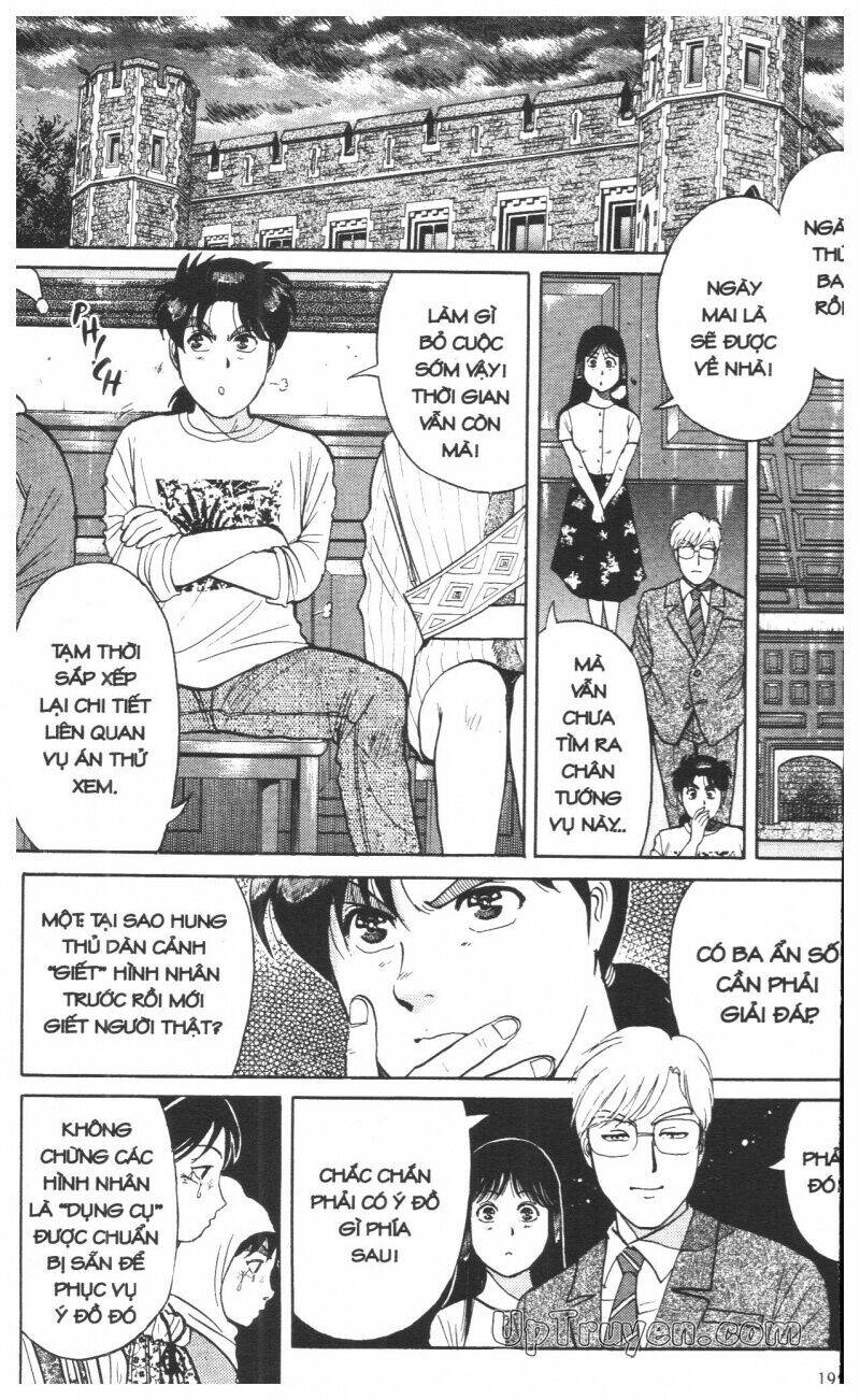 thám tử kindaichi (bản đẹp) chapter 12 198