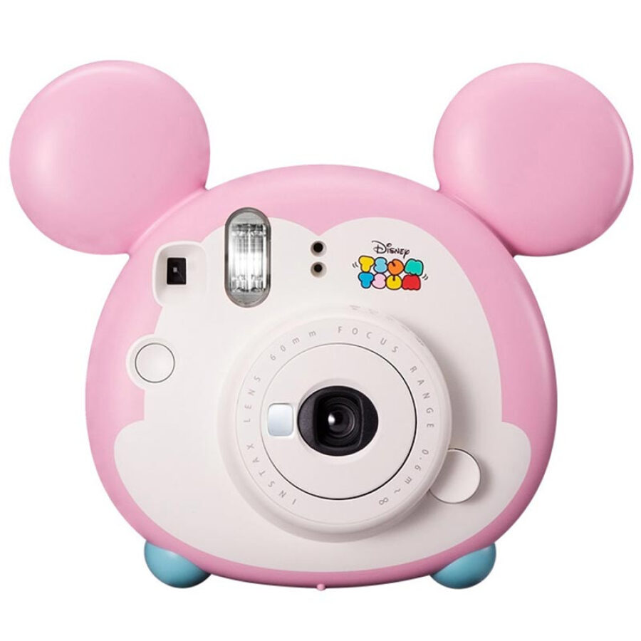 Mua Máy Chụp Ảnh Lấy Liền Fujifilm Instax Mini Tsum Tsum Tiki