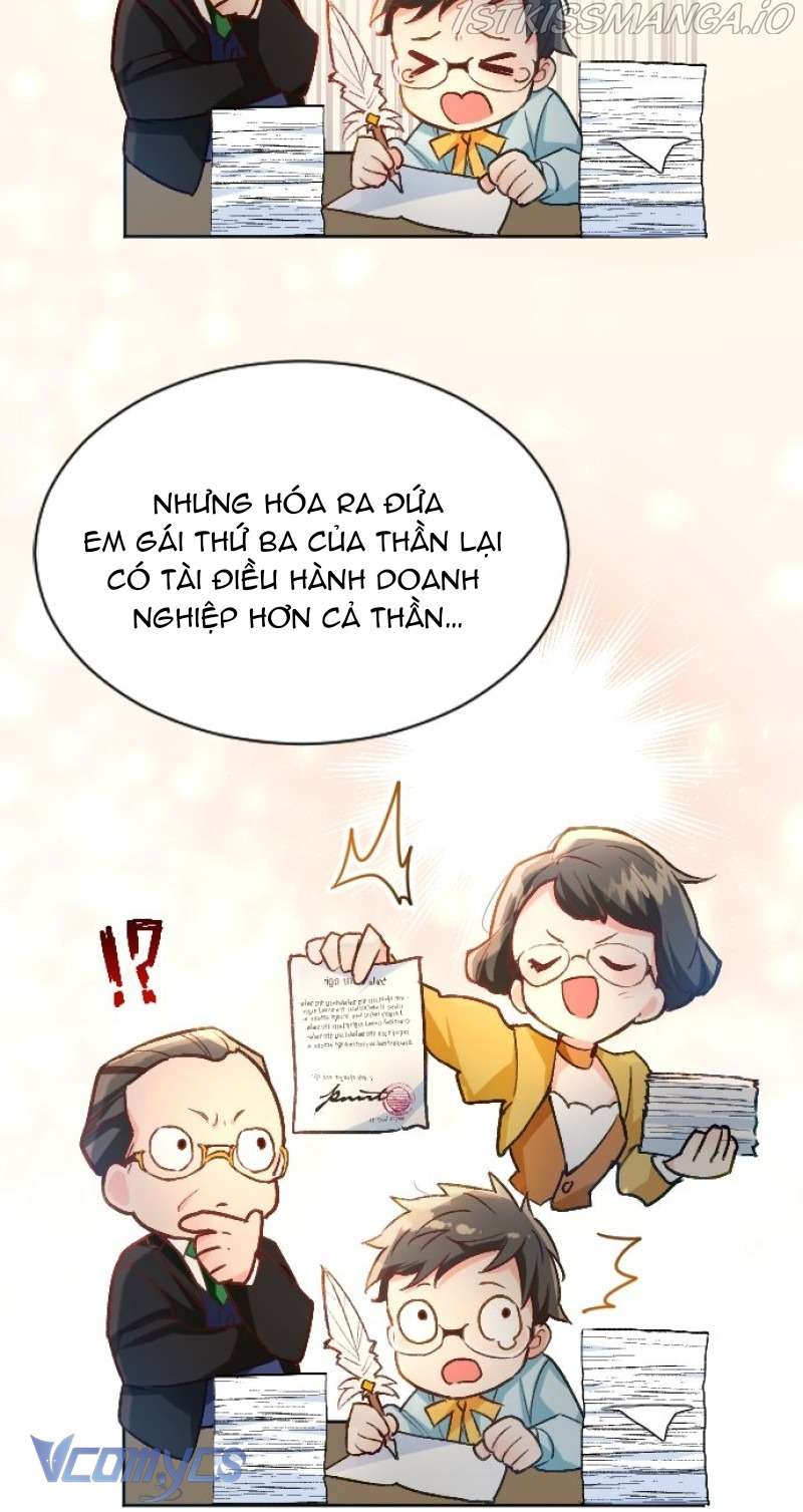 sự báo thù của một vị thánh chapter 23 16