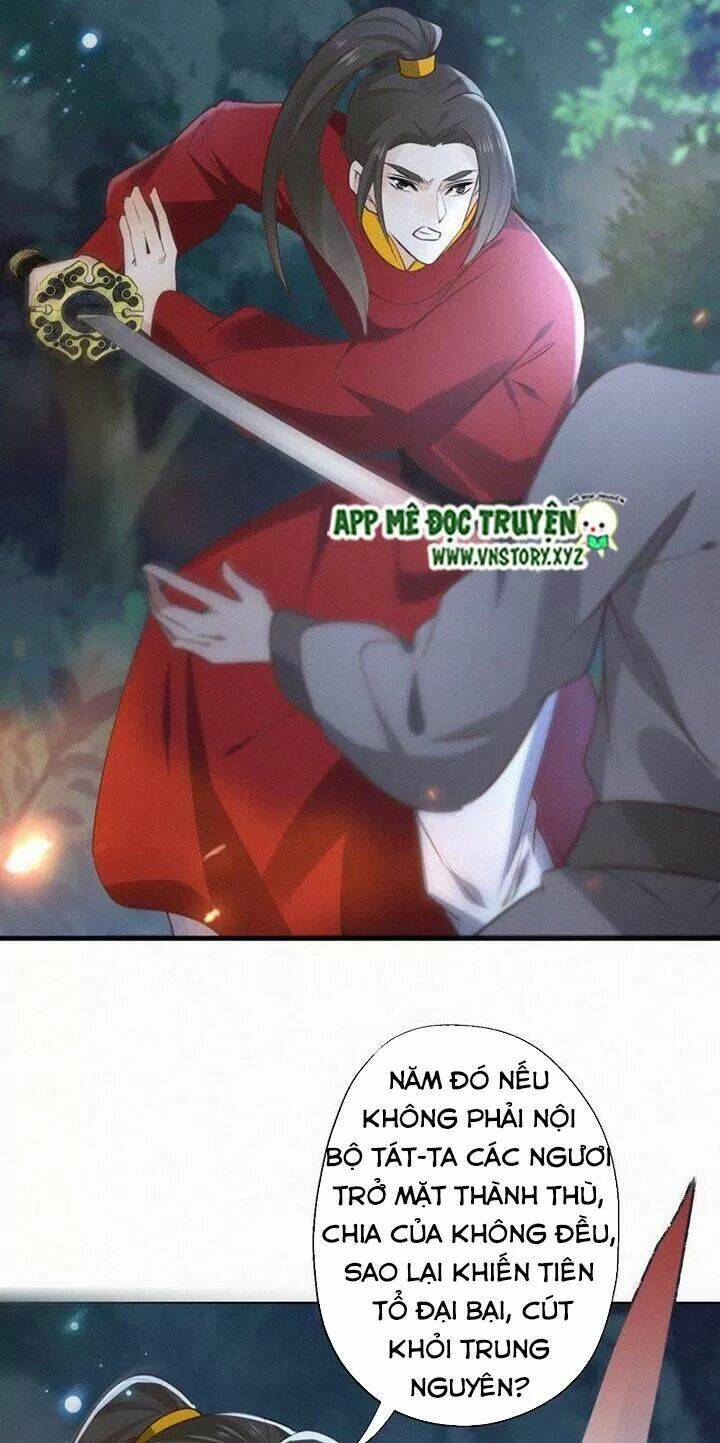 thiên hương mỹ nhân chapter 93 8