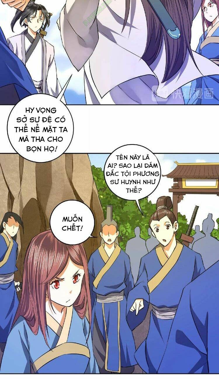 tu la võ thánh chapter 7.2 6
