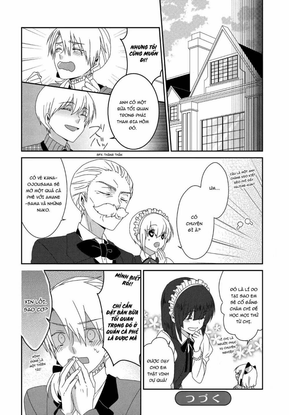 nukoduke! chapter 113 11