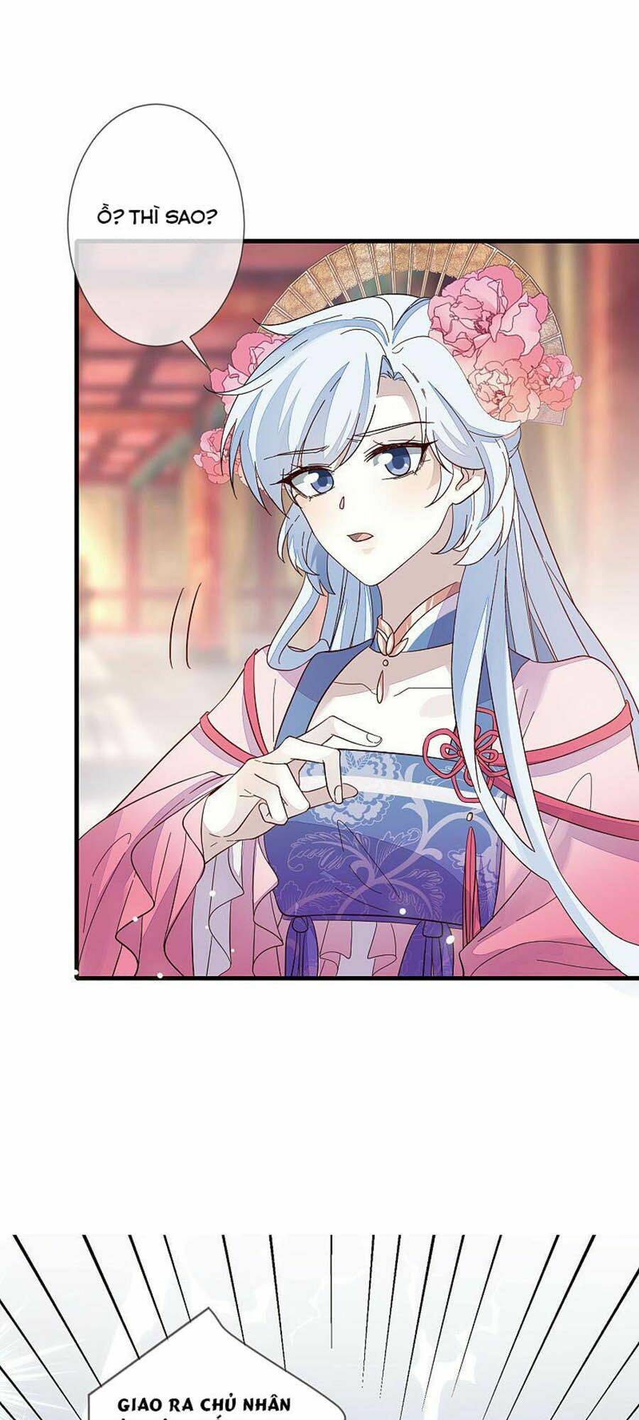 cửu khuyết phong hoa chapter 131 11