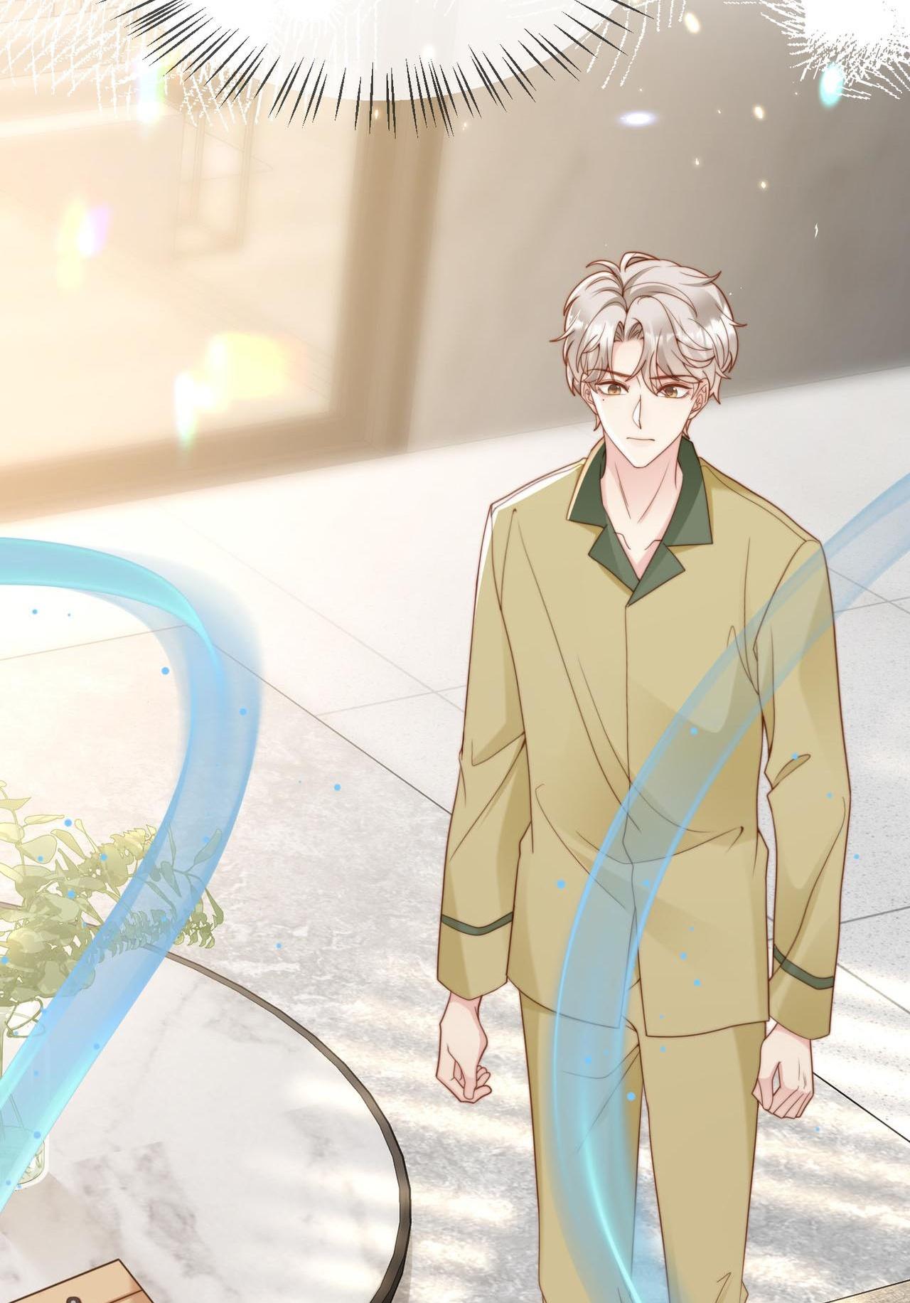 sau khi mất trí nhớ tình địch nói tôi là bạn trai anh ấy chapter 46 14