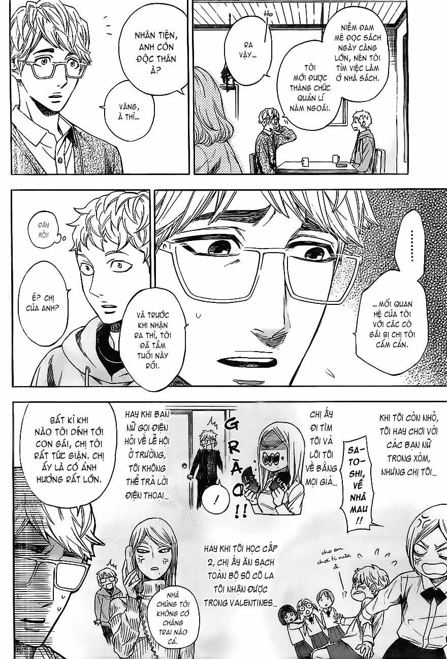 mielino kashiwagi chapter 11 3