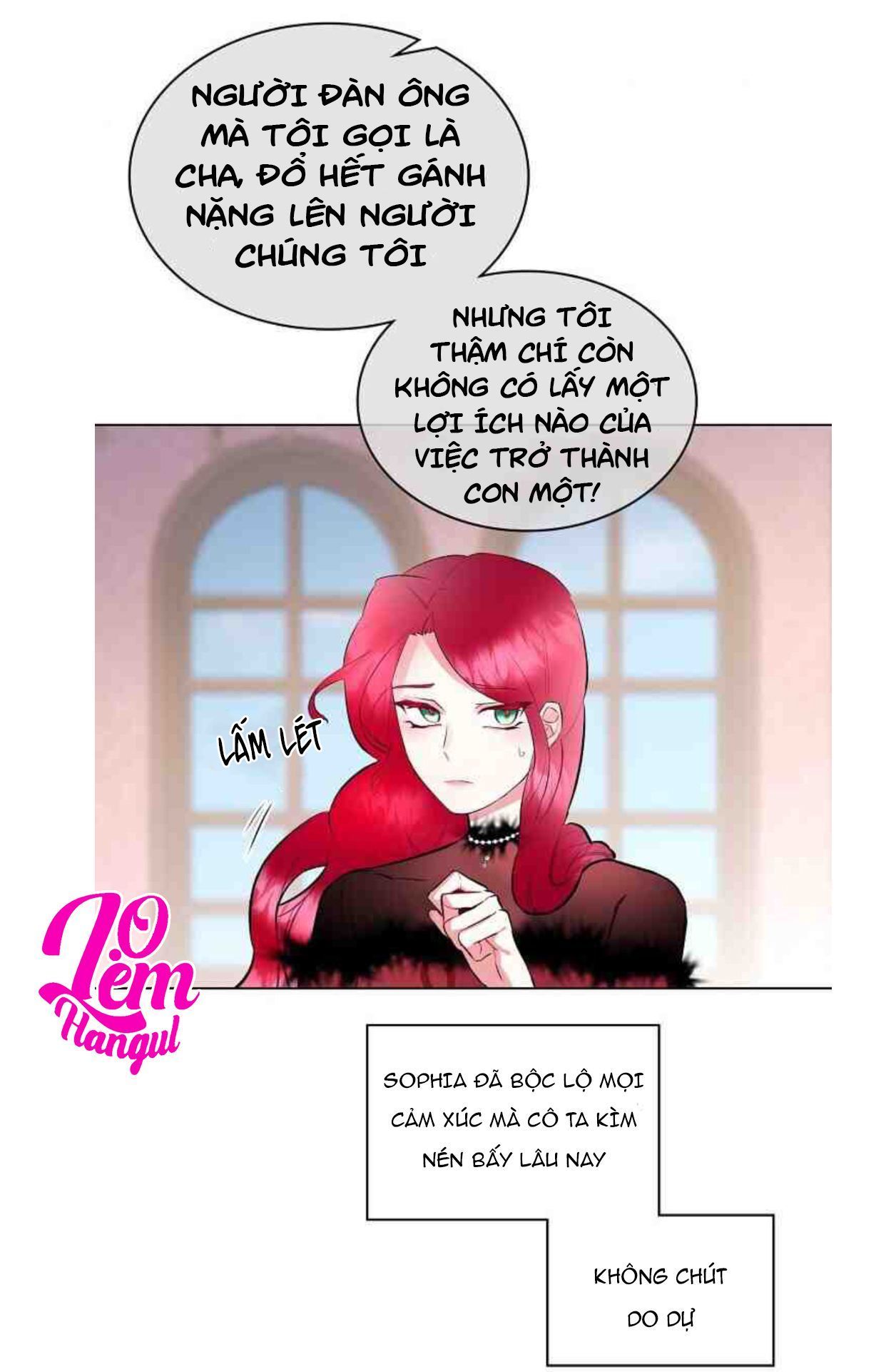 kẻ tạo ra ác nữ chapter 7 8