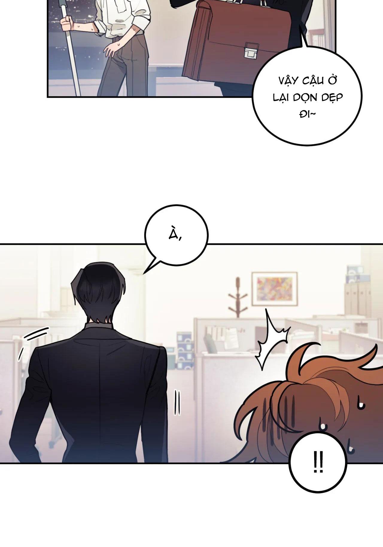 nghiện cuồng công - bdsm cùng sẹc chapter 8 79