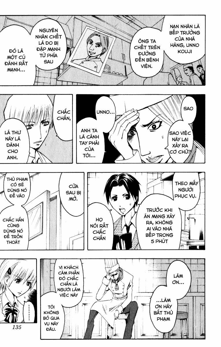 majin tantei nougami neuro chapter 5 8