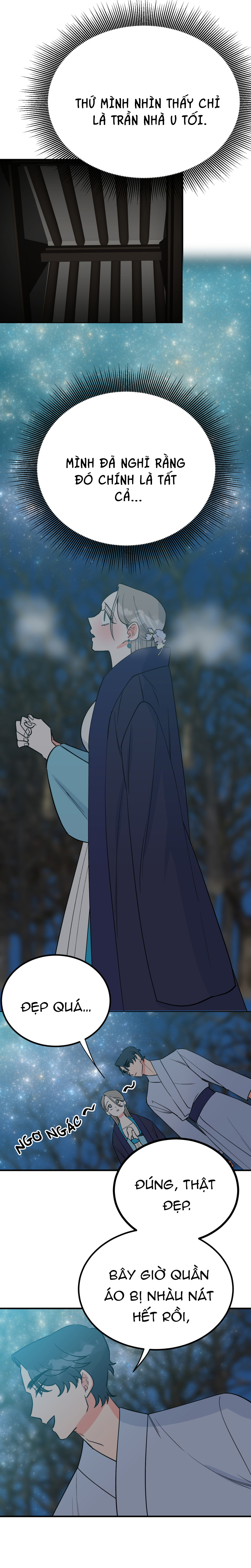 độc chủ chapter 25 27