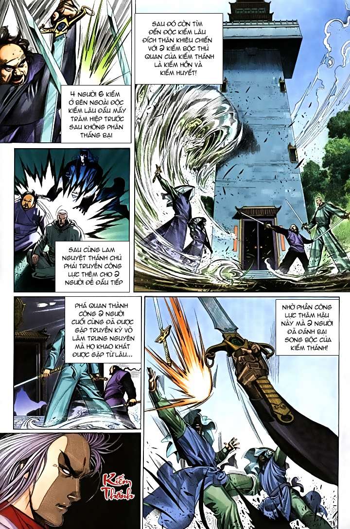 phong vân chapter 268 10