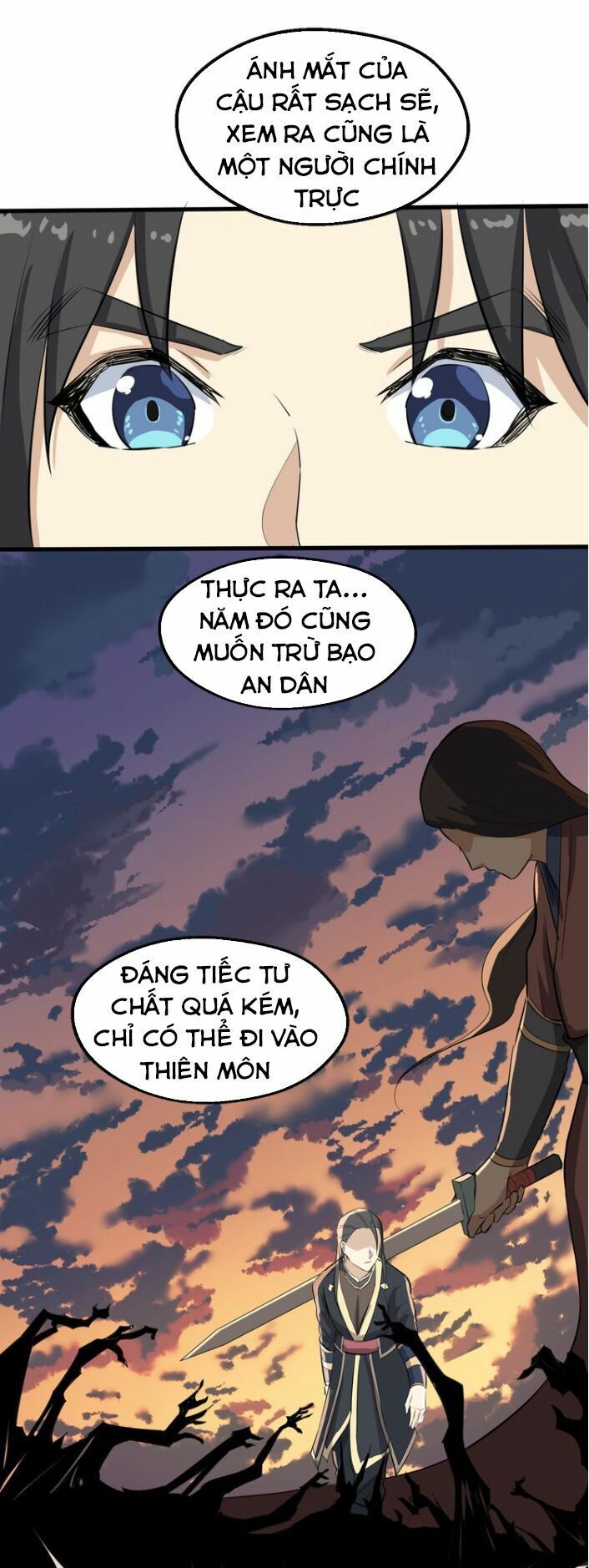 đại nghịch chi môn chapter 7 31