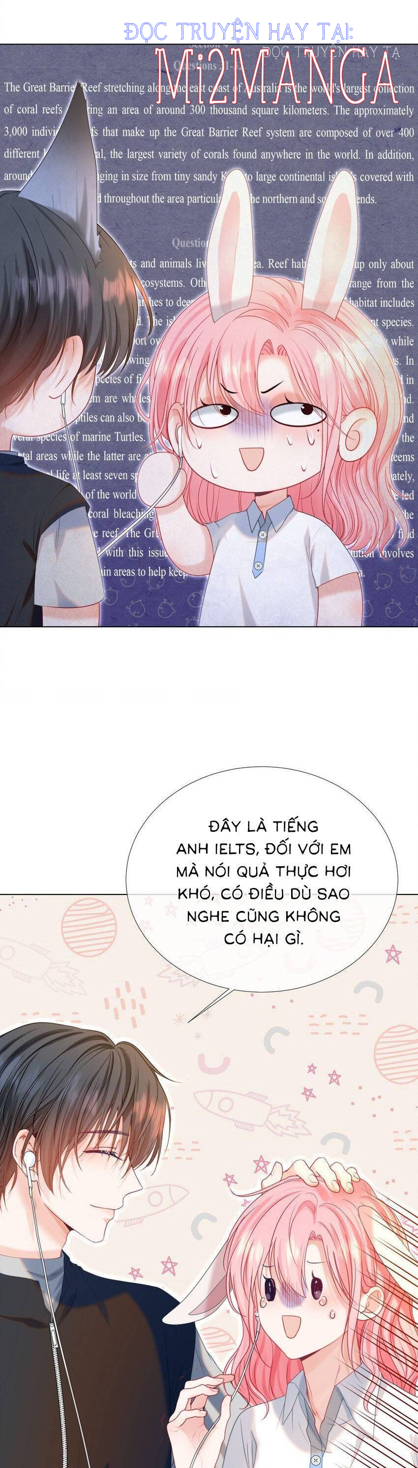 xuyên về thời học sinh truy lão công chapter 18.1 8