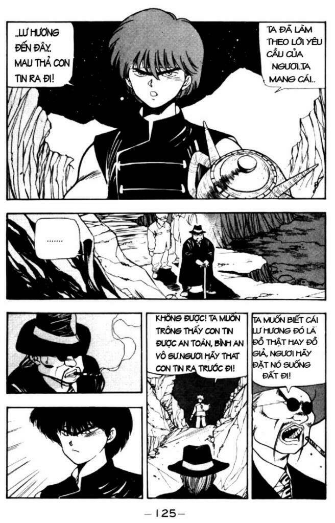 3x3 eyes chapter 37 8