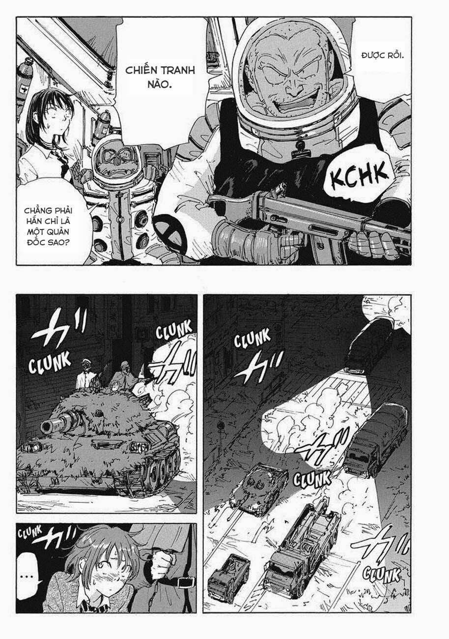 cúp quốc sư tử chapter 31 6