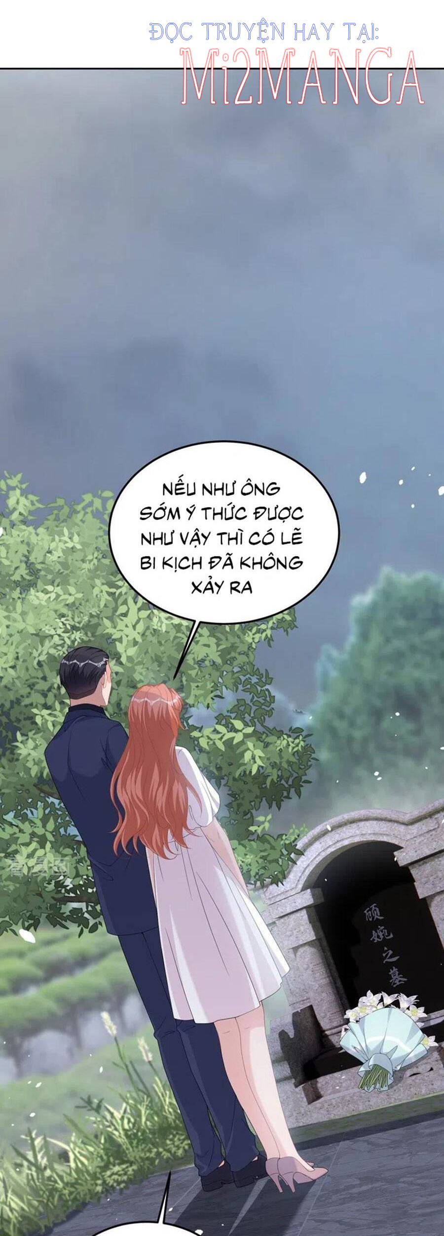 hôm nay từ chối lục tiên sinh chưa? Chapter 98.1 - Trang 2