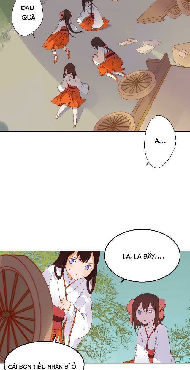 đốt đào hoa chapter 67 6