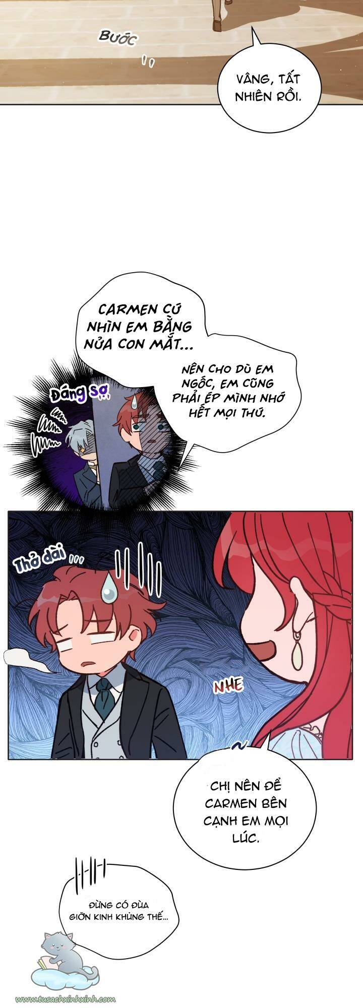 cái chết của lamia orphe chapter 27 14