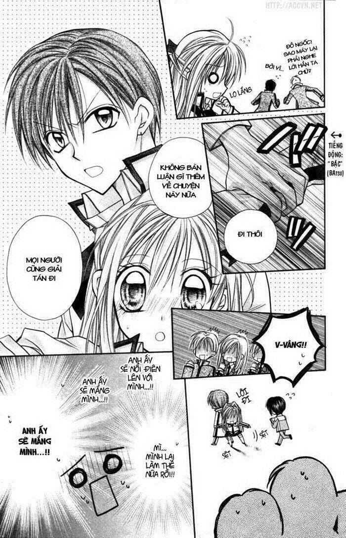 hội quý tộc chapter 2 22