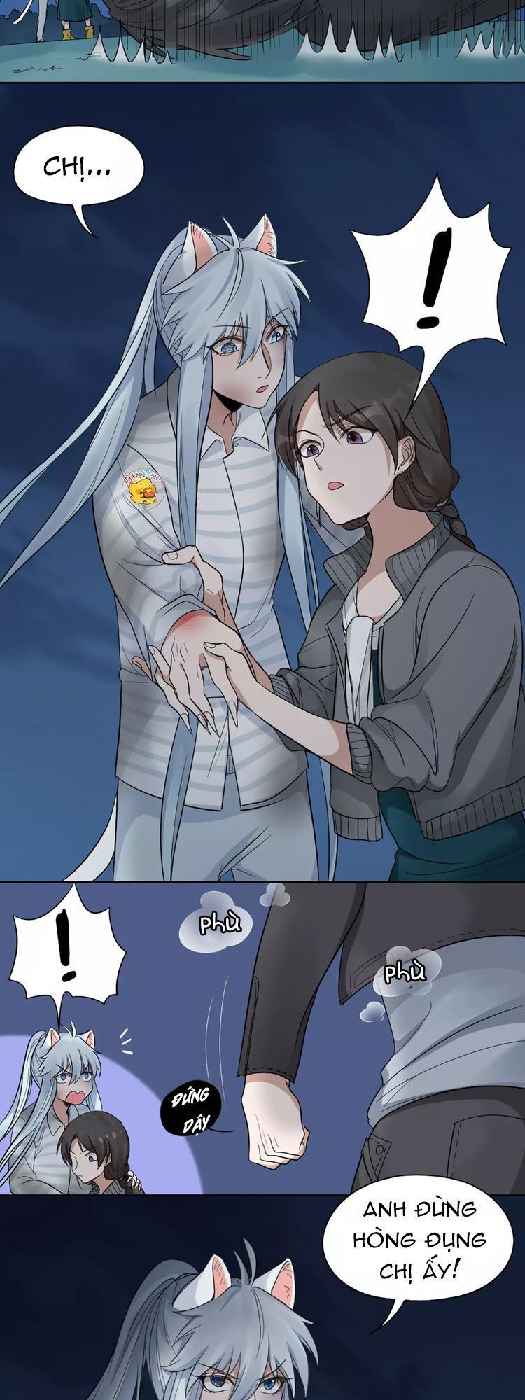 bạn trai tôi là quái vật chapter 13 31