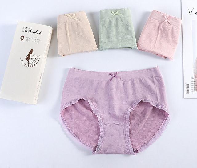 Set quần lót kháng khuẩn Lumie QX02
