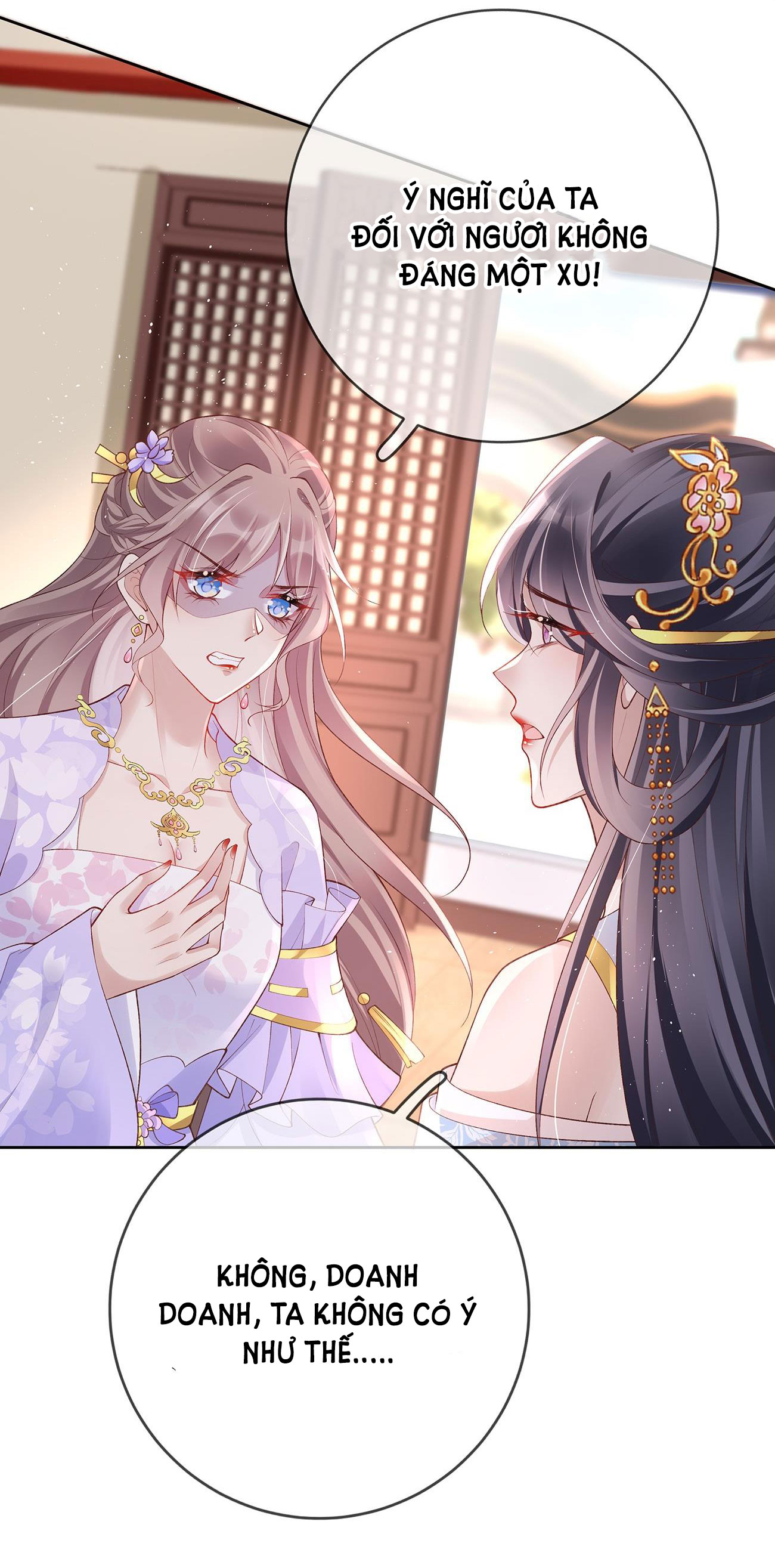 Phu Nhân Không Đoan Chính chapter 38 - Trang 7