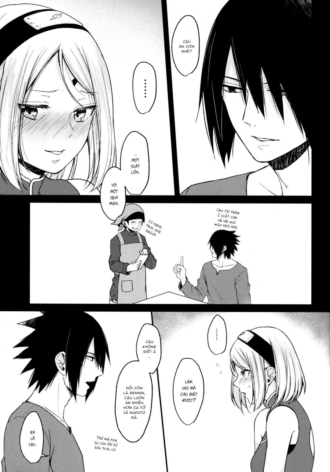 người phụ nữ của tôi ăn rất nhiều chapter 1 11