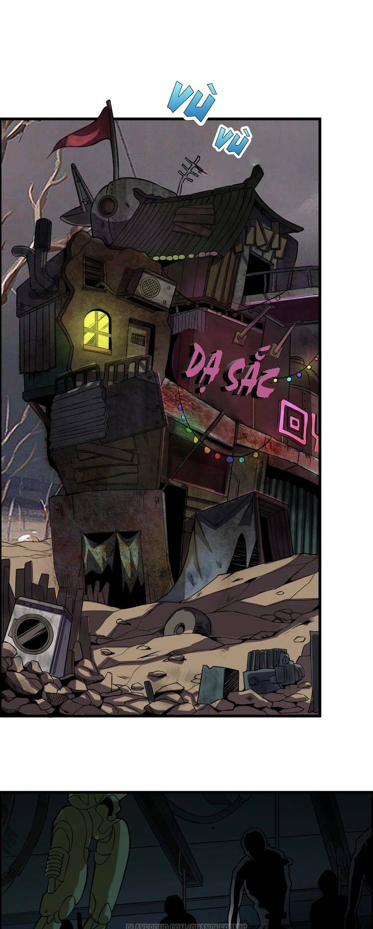 chào mừng đến thế giới cực lạc chapter 51 13