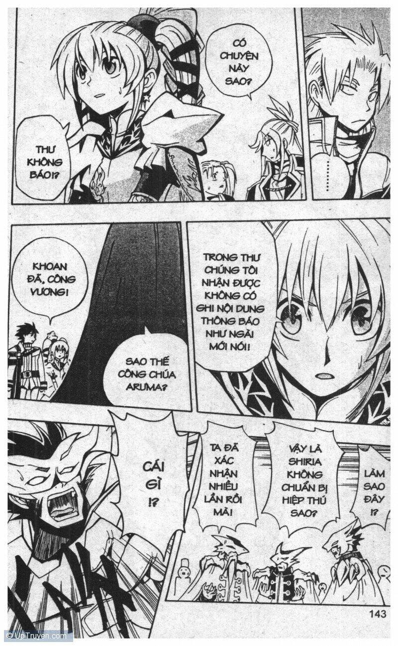 joou kishi monogatari chapter 9 140