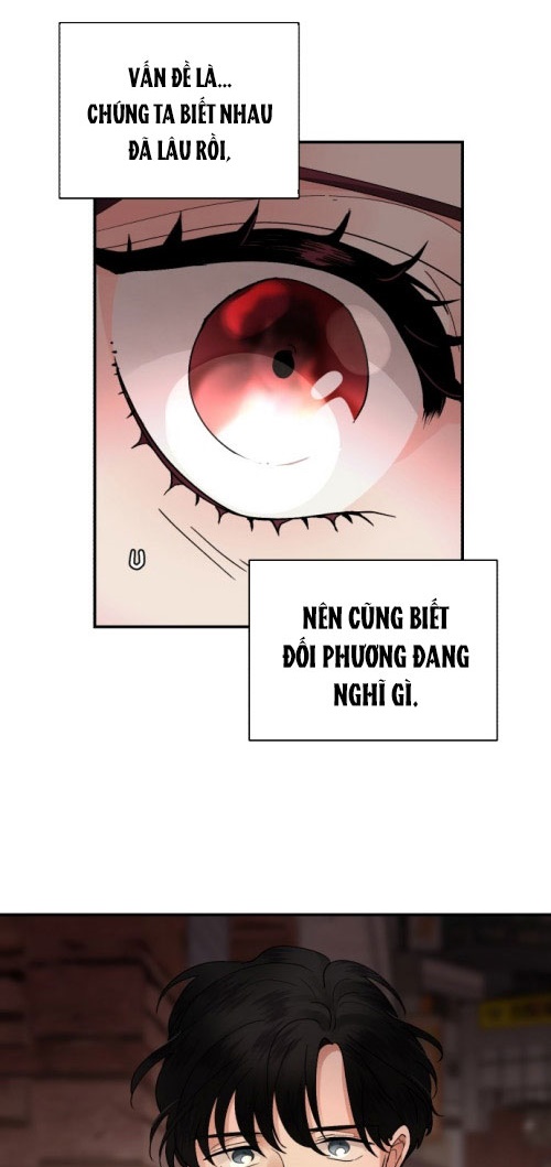 cặp đôi oan gia ngõ hẹp chapter 11 18