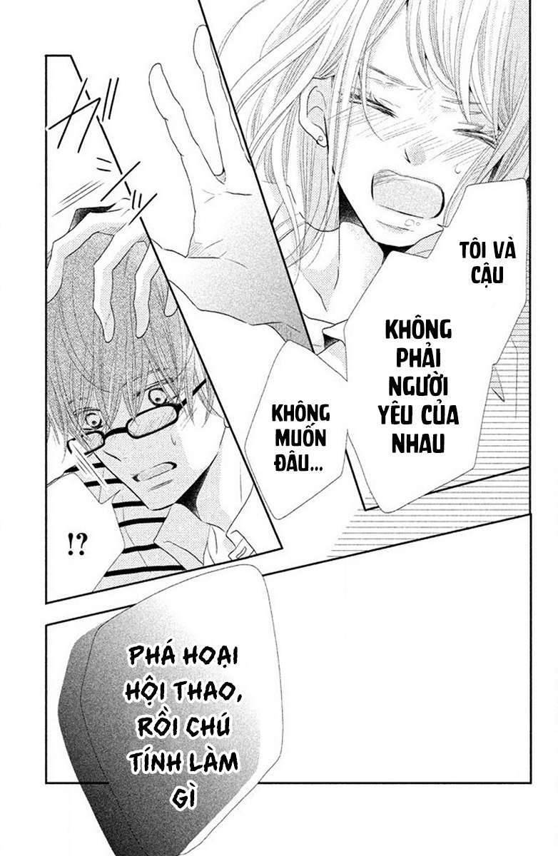 hắc quỷ và bạch hoàng tử chapter 20 29