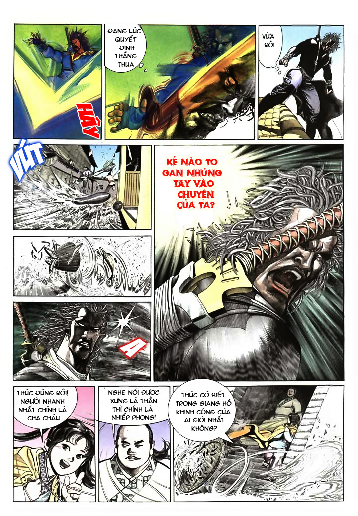 phong vân chapter 158 16