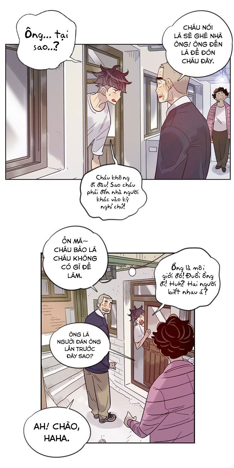 tôi muốn bay như một con bướm chapter 20 9