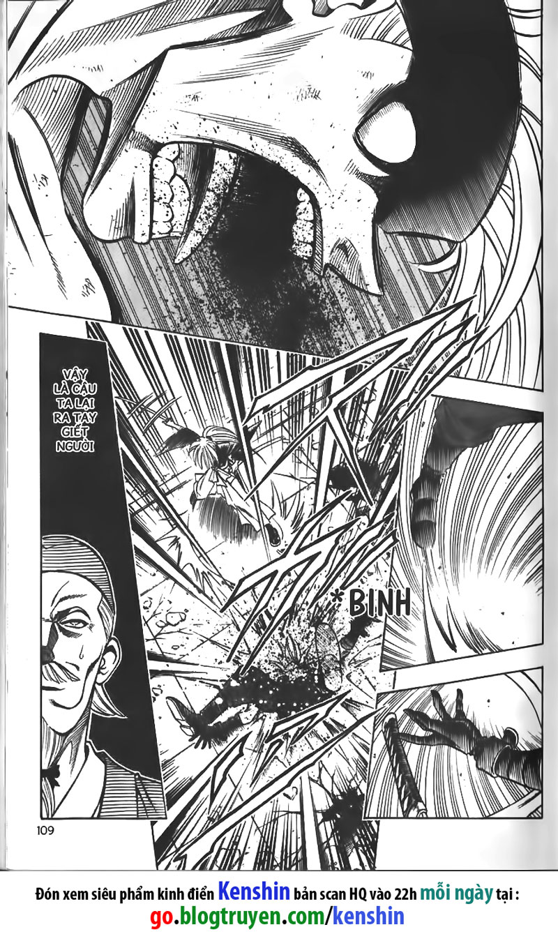 lãng khách kenshin bản nét (2019) chapter 81 3