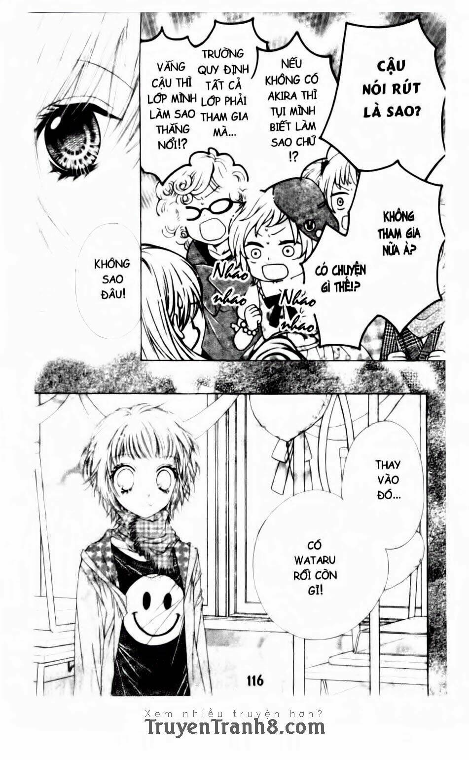 ác ma của chiến thắng chapter 12 12