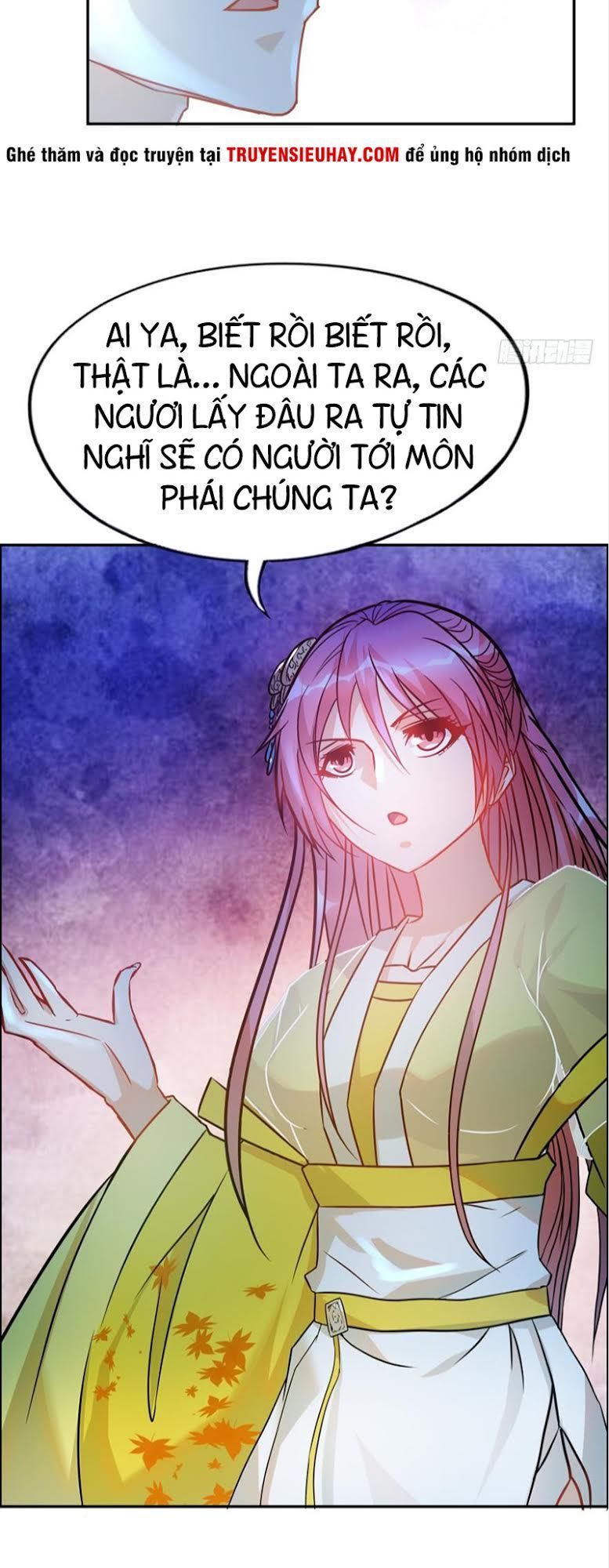 lão tổ của bạn đang online chapter 1 29