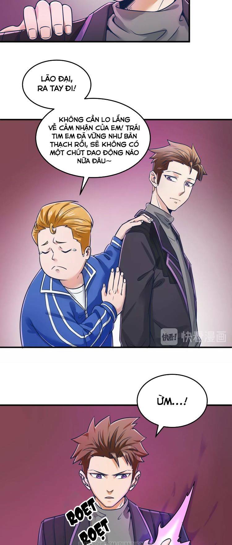 người chặn xuyên không chapter 27 28