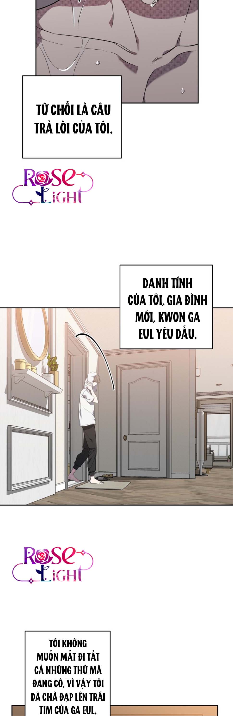 gia đình bại hoại chapter 10 22