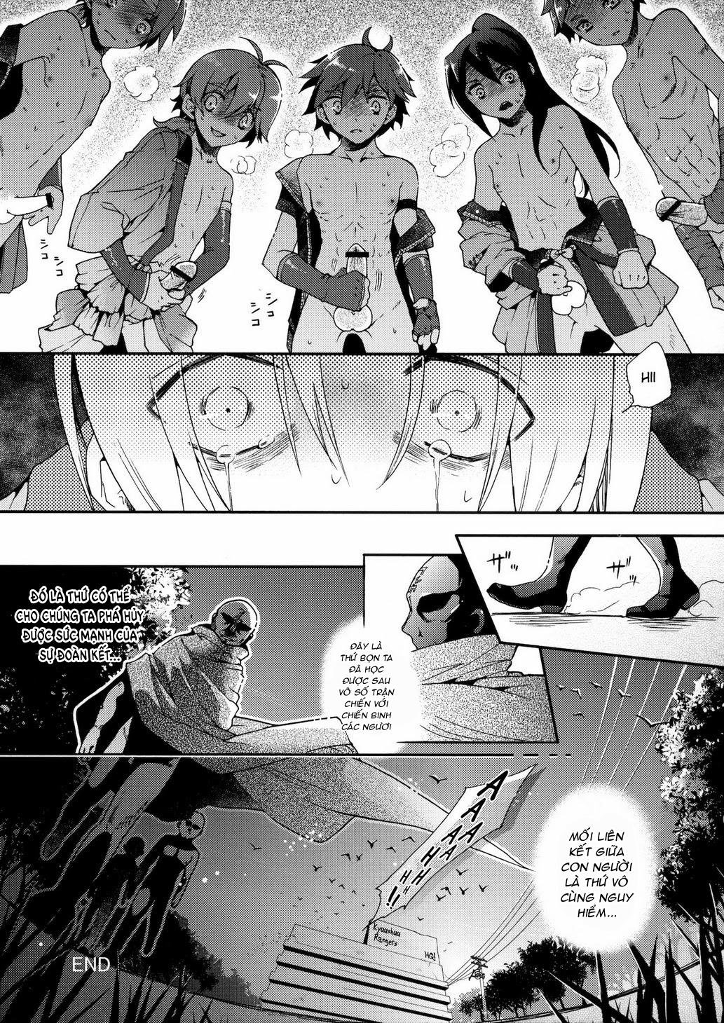 tuyển tập chjch và chjch chapter 92 12