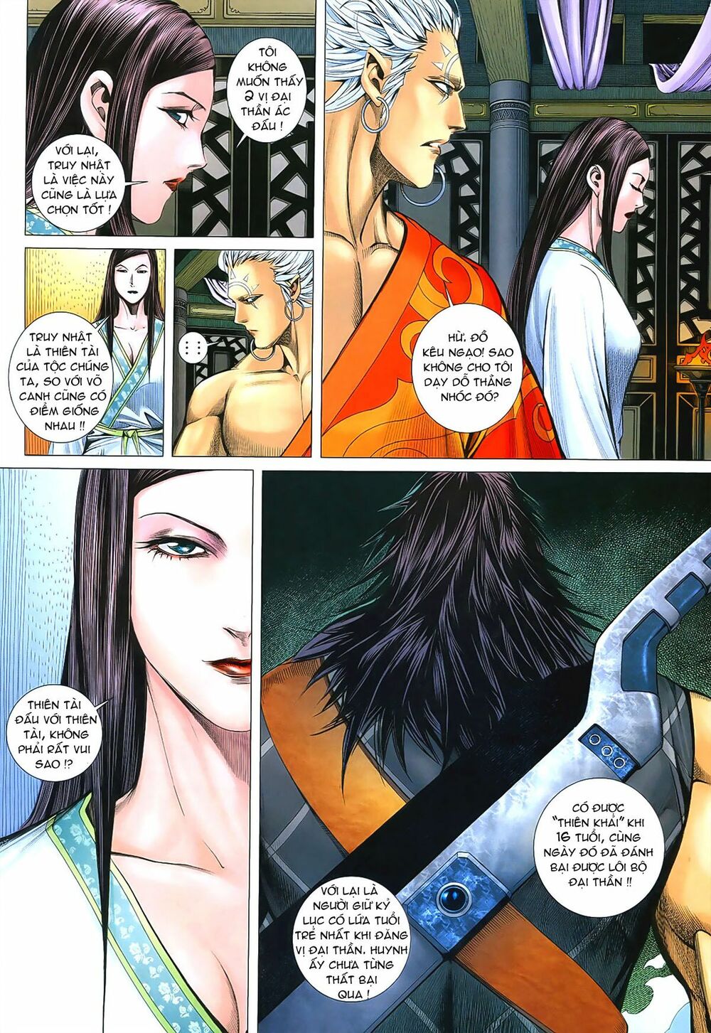 phong thần ký chapter 34 19