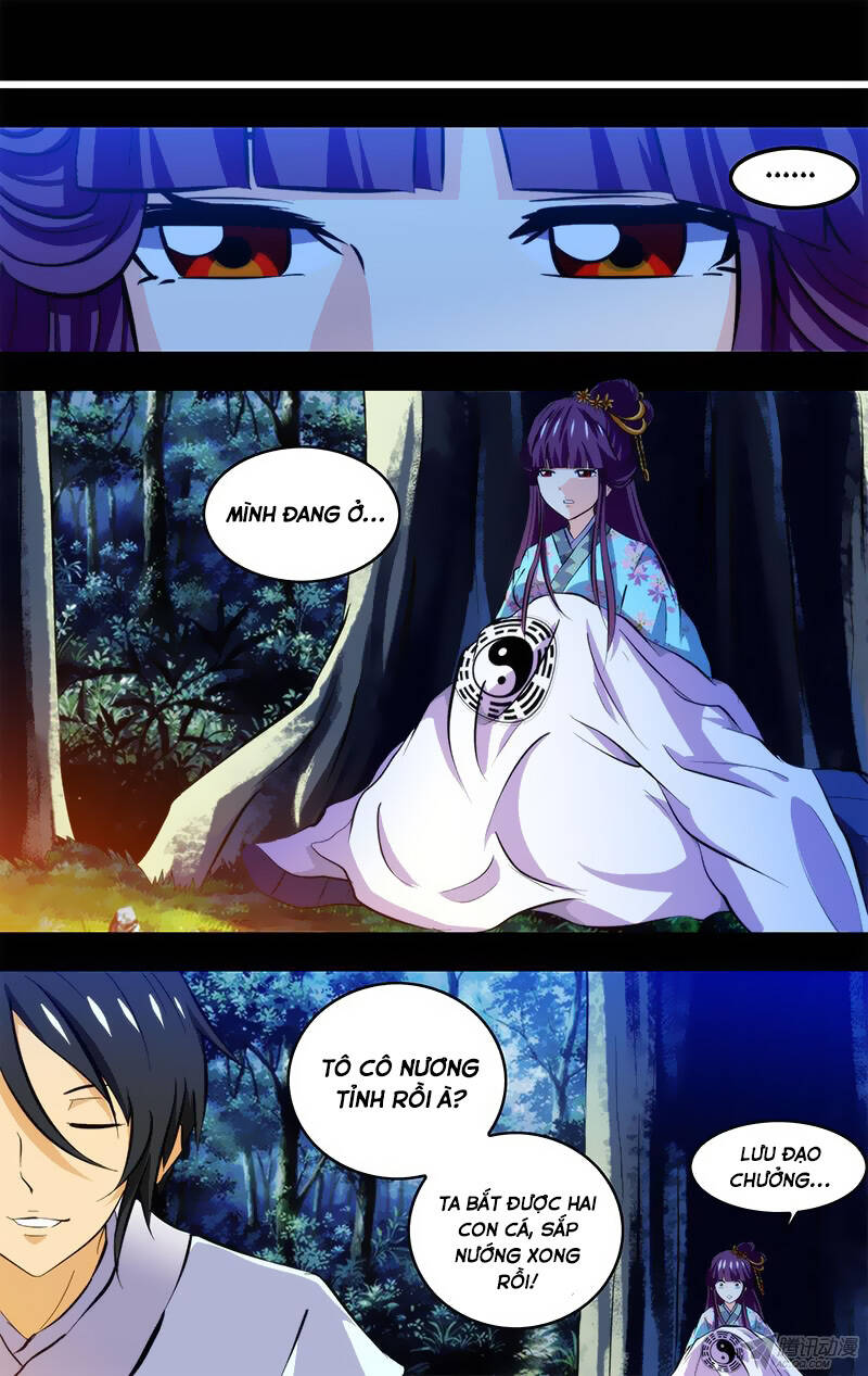 tôi là thằng phế vật chapter 103 10