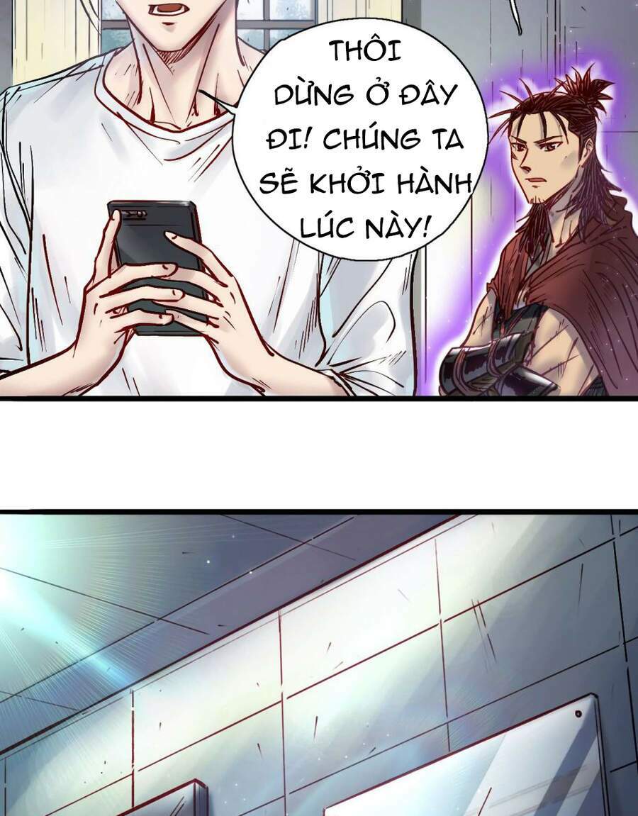 thế giới xa lạ chapter 17 10